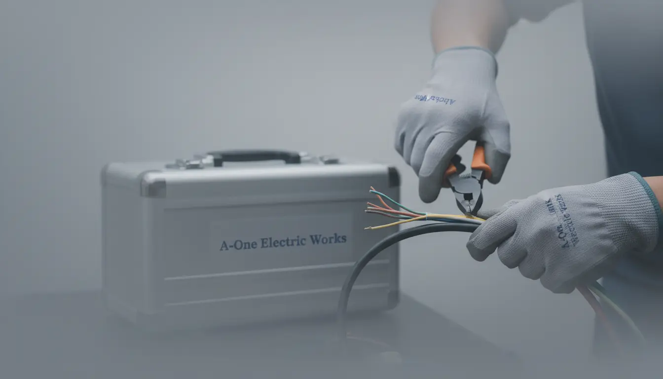 A-One Electric Works - About Us